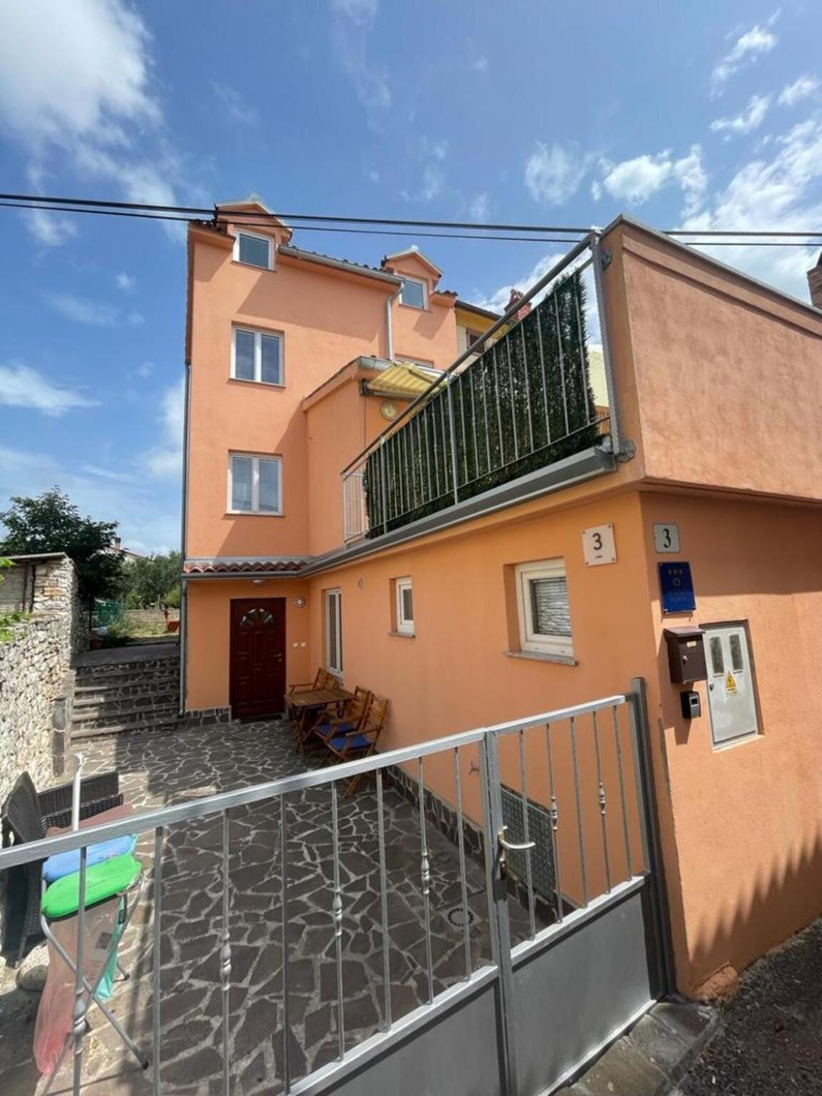 Milka Villa Galizana Bagian luar foto