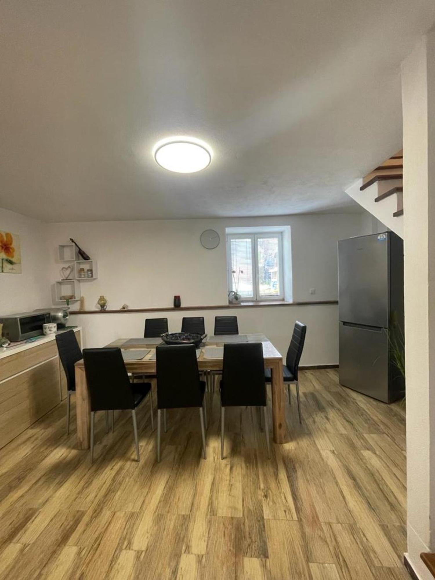 Milka Villa Galizana Bagian luar foto